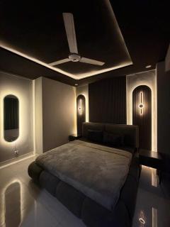 Luxury 3BHK Star Light Ceiling & Modern Interior - 1
