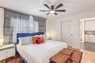 Trendy in Tulsa | King Bed • Expo • TU • Downtown - 8