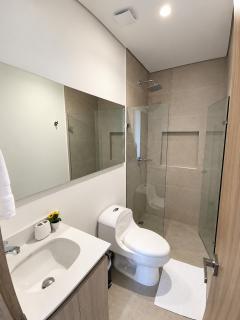 Apartamento en Salguero Sunset Vista al Mar, Piscina, Jacuzzi - Piso 15 - 1