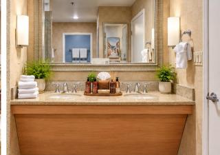 Sphere View Penthouse with Balcony at Platinum Hotel - 2