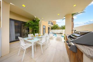 Charming Villa with Serene Pool and Modern Gym - 2