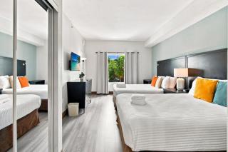 1BR Suite 5 Min to Disney Springs Sleeps 4 - 5