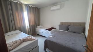 Apartamento próximo a praia de taperapuã Piscina Vaga - 2