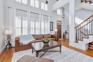 Shops of Legacy Luxury Townhouse with Garage - 9