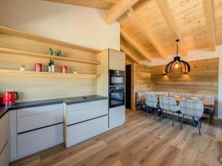 Grebenzen lodge Alpenklang 64A - 4
