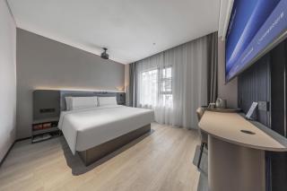 Atour Light Hotel Chengdu Yulin Street Nijia Bridge - Chengdu - 9