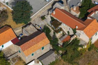 Holiday house with a swimming pool Vrbanj, Hvar - 11040 - 8
