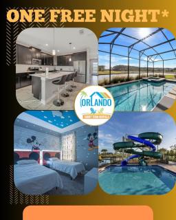 Storey Lake Resort, Private Pool, And Much More!! - 0