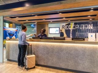 ibis budget Saint Quentin Yvelines - Vélodrome - 8
