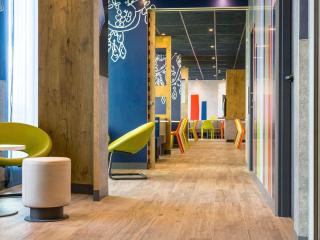 ibis budget Saint Quentin Yvelines - Vélodrome - 4