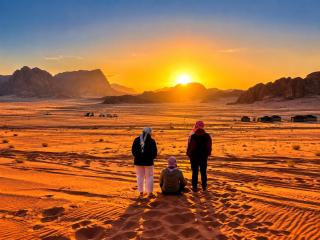 Wadi Rum Elaf Luxury Camp - 0