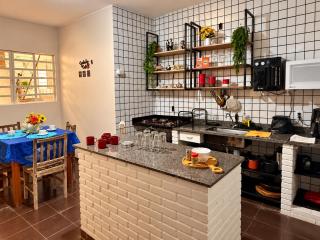 Casa na Asa Sul com Ar-Condicionado, Garagem e Wi-Fi - 7