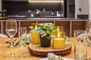 Loft de diseño, con vistas a la ciudad en el Poblado - 2