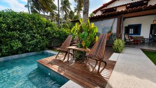 PÉ NA AREIA - Casa Luxo Beira Mar - Vista Total e acesso direto! - 7