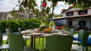PÉ NA AREIA - Casa Luxo Beira Mar - Vista Total e acesso direto! - 6