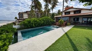 PÉ NA AREIA - Casa Luxo Beira Mar - Vista Total e acesso direto! - 2