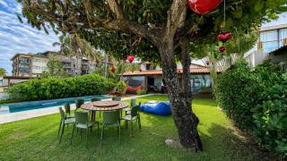 PÉ NA AREIA - Casa Luxo Beira Mar - Vista Total e acesso direto! - 1