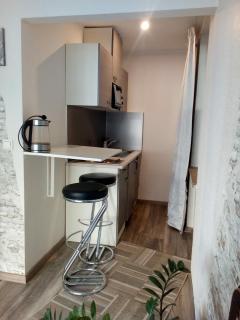 Gemütliche Wohnung 8 im Herzen Bremens - 1