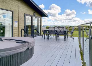 Woodlands Park Lodges At Haystax - 9