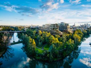 Acacia - Riverside Wellness - Nature meets City - 9
