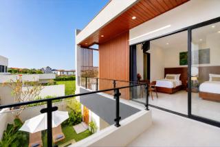 BrandNew Beachside Modern Villa D, 3 Bedrooms for 8 Guests - 8