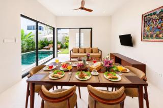 BrandNew Beachside Modern Villa D, 3 Bedrooms for 8 Guests - 5