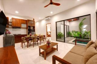BrandNew Beachside Modern Villa D, 3 Bedrooms for 8 Guests - 1