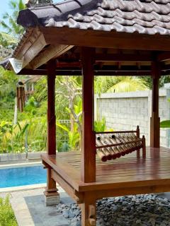 Alam Happy Two Bedrooms Private Pool Villa Ubud - 1