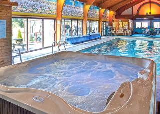 Pantglas Hall Lodges - Llanfynydd - 3