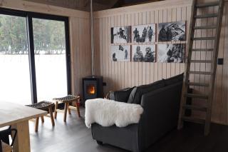 Refuge with Panoramic Views, Cerro Castillo - 9