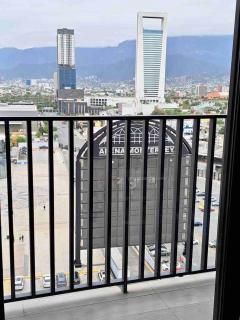 BarLó - Apartamentos de Lujo Arena Vive el Parque - Monterrey Arena - Parque Fundidora - 9