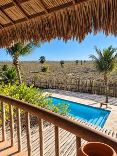 Bangalo Das Dunas com vista incrível e Kitesurf em Preá - Prea - 9