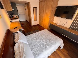 Aparta-estudio Nuevo En Modelia Cerca Aeropuerto - 7
