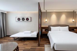 SSAW Boutique Hotel Nanjing Grand Theatre - 8