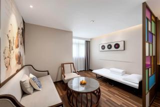 SSAW Boutique Hotel Nanjing Grand Theatre - 6