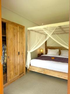 Alam Happy Two Bedrooms Private Pool Villa Ubud - 8