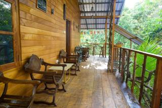 E S Eco Safari Hostel Sigiriya - 3