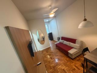 Charmoso quarto sala Ipanema - 9