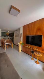 Casa dois quartos Baixio Condomínio com Piscina - 1