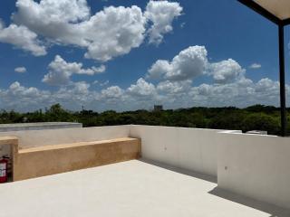 Sunset Balcony Apartment - 6