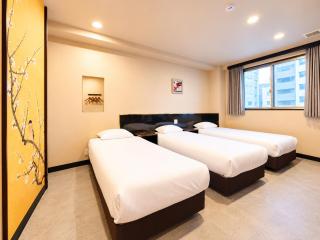 Hotel Arashi Namba No001 - 7