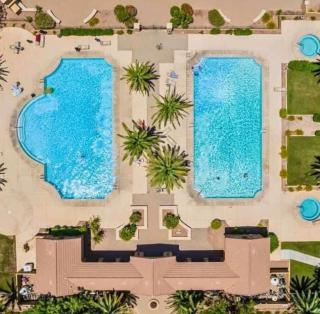 Mesa Gated Oasis Pools Gym Hot Tubs - 8