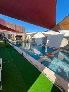 DeadSea view Villa - 4