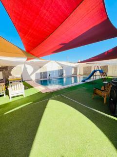DeadSea view Villa - 3