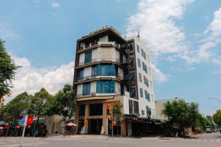 Galaxy Hotel Quang Ngai - 0
