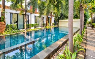Tunnel Urban Retreat - 9