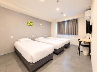 Hotel Arashi Namba No001 - 6