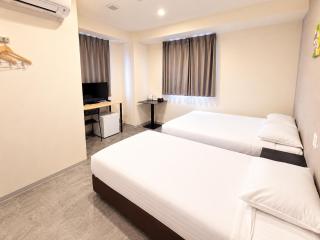 Hotel Arashi Namba No001 - 4