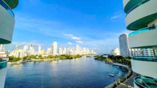 Lindo apartamento con vista al lago - 6