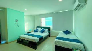 Lindo apartamento con vista al lago - 5
